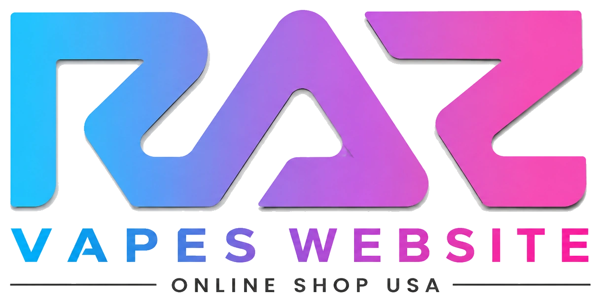 RAZ Vapes Website — Online Shop USA