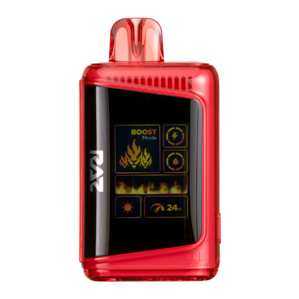 RAZ LTX 25000 Black Cherry Peach