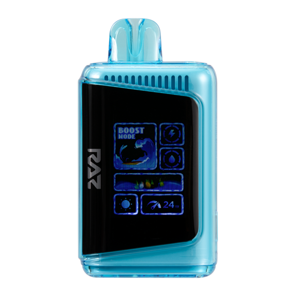 RAZ LTX 25000 Blueberry Punch Holo Edition