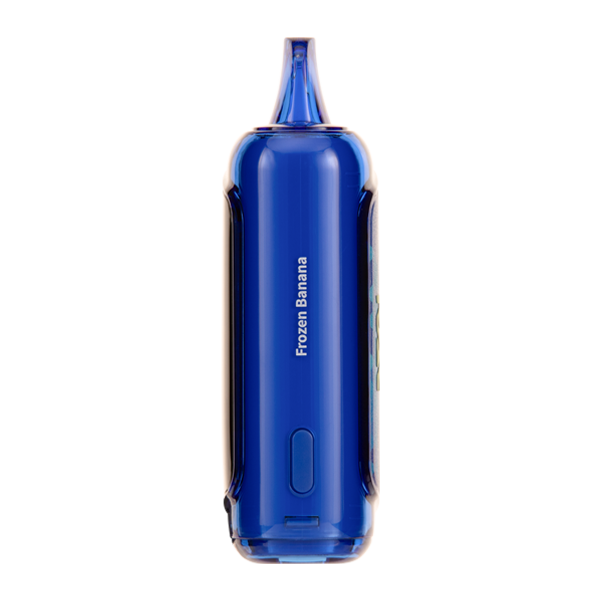 RAZ DC25000 Frozen Banana | RAZ VAPES WEBSITE