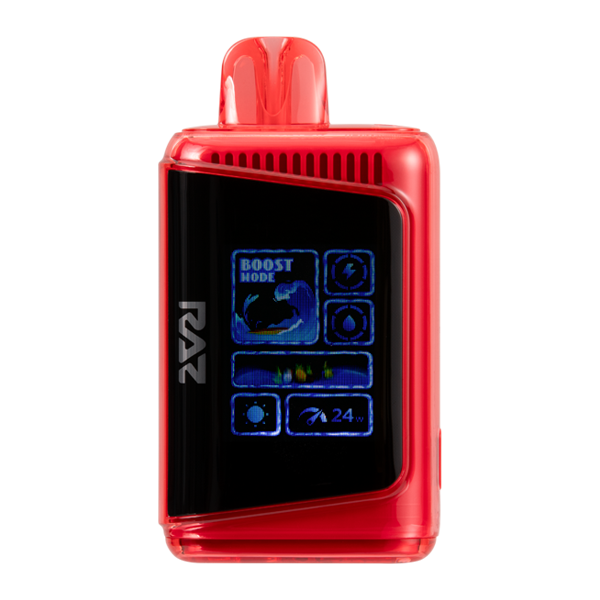RAZ LTX 25000 Hawaiian Punch Holo Edition