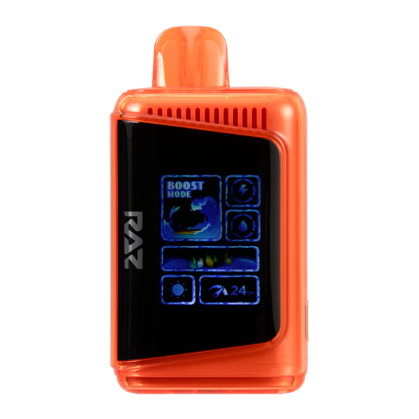 RAZ LTX 25000 Orange Pineapple Punch Holo Edition