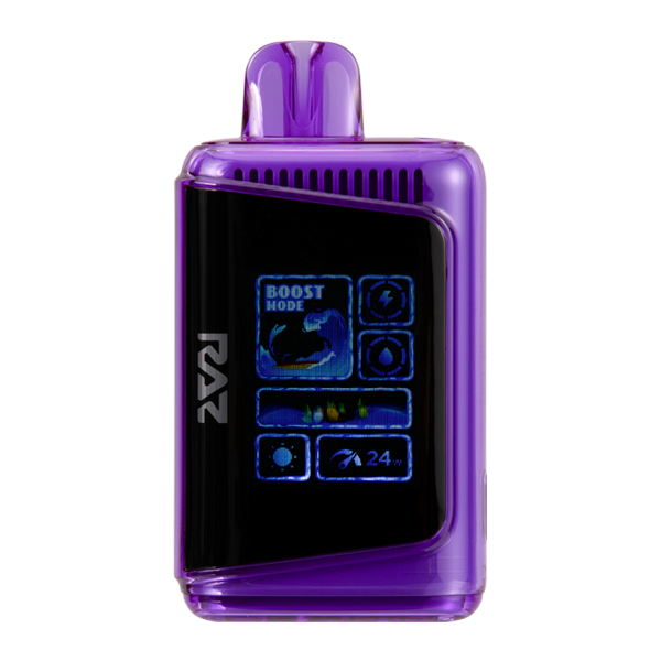 RAZ LTX 25000 Triple Berry Punch Holo Edition