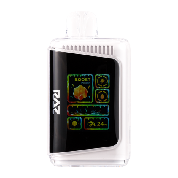 RAZ LTX 25000 White Grape Gush | RAZ VAPES WEBSITE
